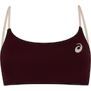 Top ASICS Faixa Alça Fina Infantil - Foto 1