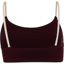 Top ASICS Faixa Alça Fina Infantil - Foto 2