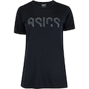 Camiseta ASICS Logo Treino UV 30 Feminina - Foto 1