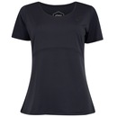 Camiseta ASICS Libélula Recorte Feminina - Foto 1