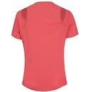 Camiseta ASICS Libélula Recorte Feminina - Foto 2