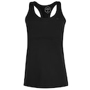 Camiseta Regata Feminina ASICS Libélula Recorte Nadador - Foto 1