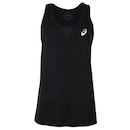 Camiseta Regata ASICS Logo Antiodor Feminina - Foto 1