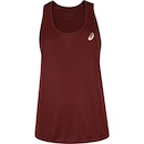 Camiseta Regata ASICS Logo Antiodor Feminina - Foto 1