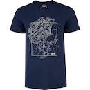 Camiseta ASICS Estampada Masculina - Foto 1