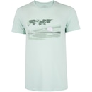 Camiseta ASICS Estampada Masculina - Foto 1