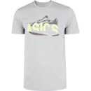 Camiseta ASICS Estampa Treino Masculina - Foto 1