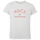 Camiseta ASICS Casual Infantil - Foto 1