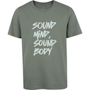 Camiseta ASICS Estampada Infantil - Foto 1