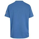 Conjunto Infantil ASICS Camiseta + Bermuda - Foto 3