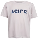 Conjunto Infantil ASICS Camiseta + Bermuda - Foto 2