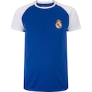 Camiseta do Real Madrid Balboa Masculina Dry Fit - Foto 1