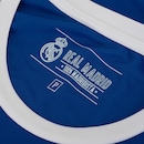 Camiseta do Real Madrid Balboa Masculina Dry Fit - Foto 4