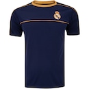 Camiseta do Real Madrid Masculina Balboa Dry Fit - Foto 1