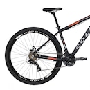 Bicicleta Colli Toronto Aro 29 21 Marchas Shimano Alumínio - Foto 4