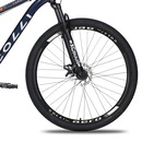 Bicicleta Colli Toronto Aro 29 21 Marchas Shimano Alumínio - Foto 2