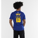 Camiseta Nikola Jokic Denver Nuggets NBA Nike Masculina - Foto 3