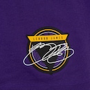 Camiseta Nike LeBron James Los Angeles Lakers Masculina - Foto 3