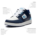 Tênis Lacoste Court Cage Masculino - Foto 3
