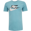 Camiseta Nike Sportswear 12MO Futura Masculina - Foto 1