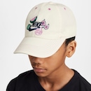 Boné Juvenil Nike Club Aba Curva - Foto 5