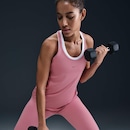 Camiseta Regata Feminina Nike One Classic Dri-Fit - Foto 4