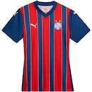 Camisa do Bahia II 25/26 Torcedor Puma Feminina - Foto 1