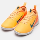 Chuteira de Futsal Infantil Nike Zoom Vapor 16 Academy Kylian Mbappé - Foto 4