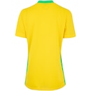 Camisa da Seleção do Brasil CBF I 25/26 Torcedor Pro Nike Feminina - Foto 2
