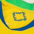 Camisa da Seleção do Brasil CBF I 25/26 Torcedor Pro Nike Feminina - Foto 5