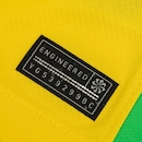 Camisa da Seleção do Brasil CBF I 25/26 Torcedor Pro Nike Feminina - Foto 6