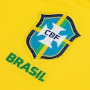 Camisa da Seleção do Brasil CBF I 25/26 Torcedor Pro Nike Infantil - Foto 3