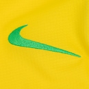 Camisa da Seleção do Brasil CBF I 25/26 Torcedor Pro Nike Infantil - Foto 5