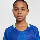 Camisa da Seleção do Brasil CBF II 25/26 Torcedor Pro Nike Infantil - Foto 4