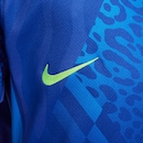 Camisa da Seleção do Brasil CBF II 25/26 Torcedor Pro Nike Infantil - Foto 6