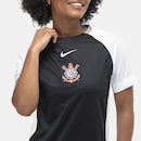 Camisa do Corinthians II 25 Torcedor Nike Feminina - Foto 6