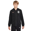 Jaqueta do Corinthians Nike Sportswear Club Juvenil - Foto 1