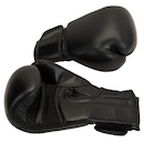 Kit Luva de Boxe Unissex Adidas Hybrid 80 12OZ - Foto 2