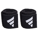 Kit Luva de Boxe Unissex Adidas Hybrid 80 12OZ - Foto 5