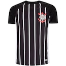 Camisa do Corinthians Coimbra Fitness Away Masculina - Foto 1