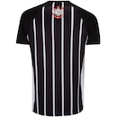 Camisa do Corinthians Coimbra Fitness Away Masculina - Foto 2