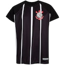 Camisa do Corinthians Coimbra Listrada Away Júnior - Foto 1