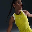 Camiseta Feminina Nike Regata Dri-FIT Slam Tank - Foto 4