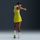 Camiseta Feminina Nike Regata Dri-FIT Slam Tank - Foto 6