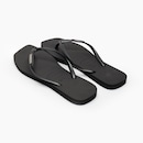 Chinelo Havaianas Slim Square Logo Metallic Adulto - Foto 4