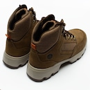 Bota Adventure Macboot Verda Cano Alto - Foto 4