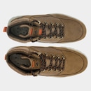 Bota Adventure Macboot Verda Cano Alto - Foto 5