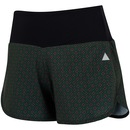 Short Lauf Foulard Feminino - Foto 1