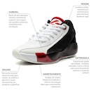 Tênis Masculino Nike Jordan Luka 77 - Foto 3