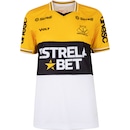Camisa do Criciúma I 25/26 Torcedor Volt Feminina - Foto 1